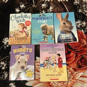 Children books